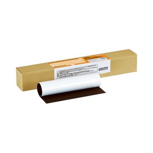 （まとめ）コクヨ マグネットシート つやあり250×400mm 白 マク-302-1W 1本【×10セット】 送料無料の通販は 27,346円