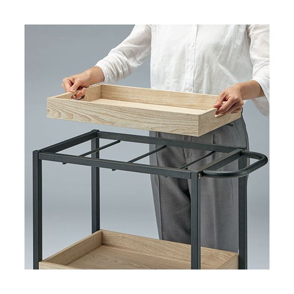 アール・エフ・ヤマカワ カフェワゴン RFWG-CF5335NA 送料無料の通販は