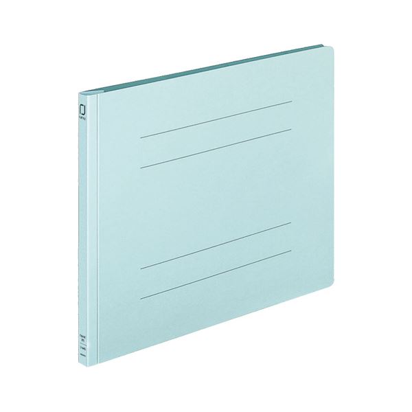 （まとめ）コクヨ 統一伝票用フラットファイル（ターンアラウンド用） T10×Y11 150枚収容 背幅18mm 青 フ-V45B 1セット（10冊） 【×3セット】 送料無料の通販は 9,011円