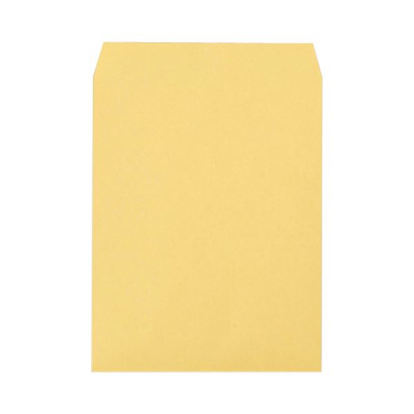 TANOSEE R40クラフト封筒 角3 85g/m2 業務用パック 1箱(500枚) 【×10セット】 送料無料の通販は