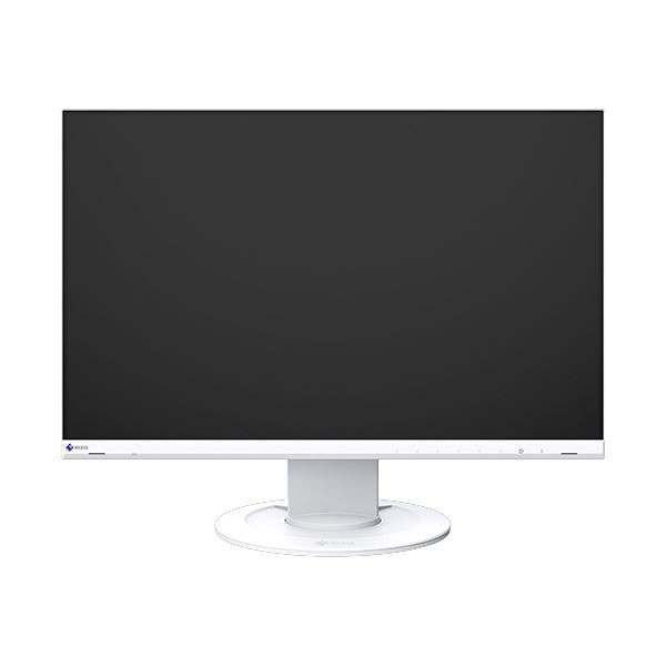 EIZO FlexScan 22.5型カラー液晶モニター ホワイト EV2360-WT 1台 白 作業効率を最大限に引き出し、快適な作業環境を実現するフレームレスデザインの22.5型カラー液晶モニター 白 送料無料の通販はその他ディスプレイ・モニター