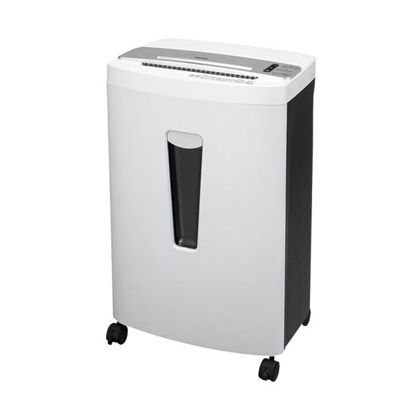 アスカ クロスカットシュレッダー A4S68DM 1台 紙の情報を確実に守る オフィスの安心パートナー 送料無料