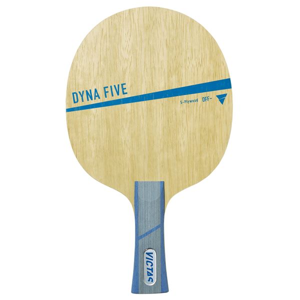 【新品】VICTAS（ヴィクタス） シェークラケット DYNA FIVE FL ダイナファイブ フレア VICTAS（ヴィクタス） シェークラケット DYNA FIVE FL ダイナ
