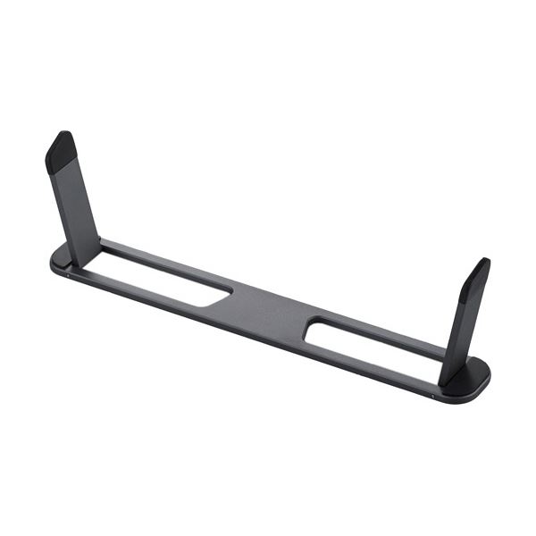 折りたたみノートPC パソコン スタンド(装着式/アルミ) 13.3-15.6型対応 スペースグレー PC A-LTSFAGY 1個 送料無料の通販は 5,656円