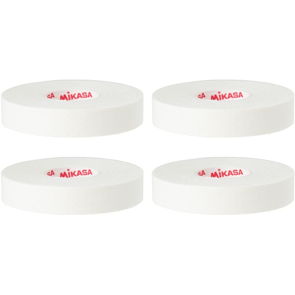 ミカサ(MIKASA) テーピング 伸びないタイプ 固定用テーピング 12.5mm 【×96巻パック】