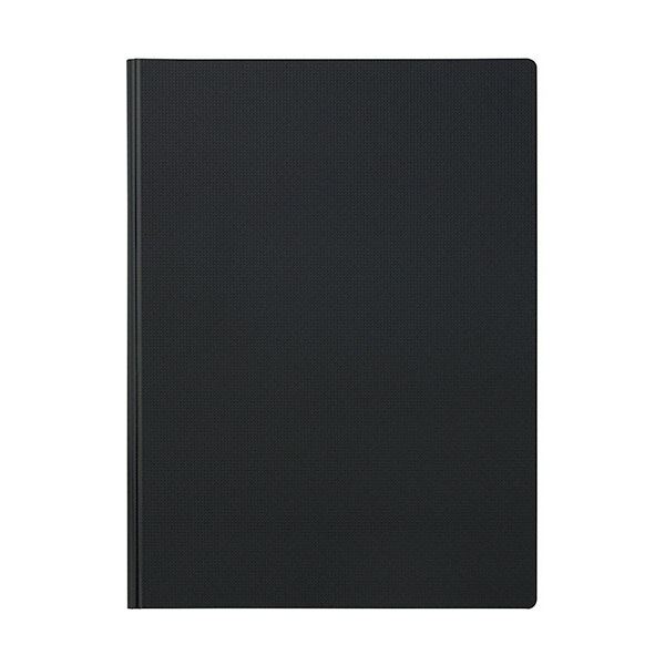 (まとめ) ライオン事務器 フラップ式ホルダー (ビジカル) A4タテ ブラック FH-300B 1枚 【×20セット】 黒 送料無料の通販は