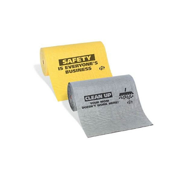 エー・エム・プロダクツ pig ピグチャットマット ミシン目入り 黄色 MAT607-81 1袋(1巻) 送料無料の通販は