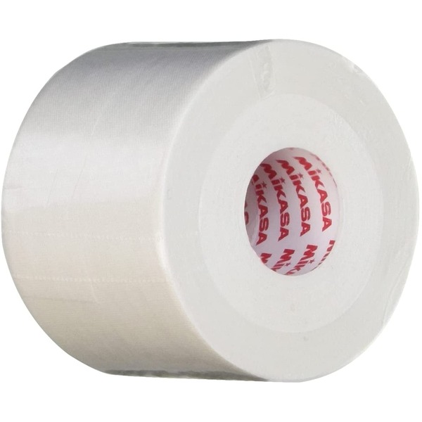 ミカサ(MIKASA) テーピング 伸びないタイプ 固定用テーピング 25mm 【×48巻パック】 伸びずにしっかり固定 ミカサのテーピング25mm、48巻パックでお得に 送料無料の通販は 14,731円