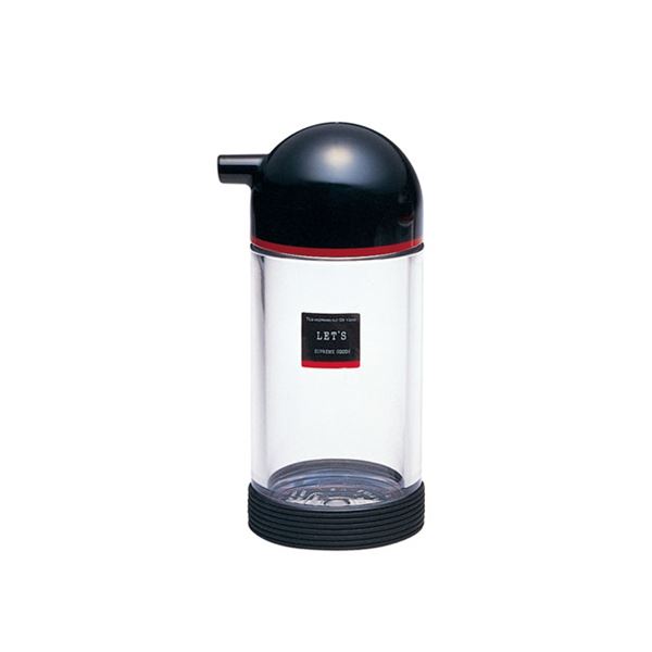 〔30個セット〕 ソース差し ソース入れ 直径60×高さ140mm 容量200ml 消音設計 簡単洗浄 液だれしにくい構造 レッツ キッチン 台所 送料無料