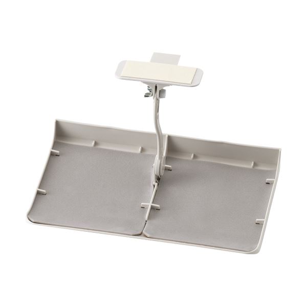 （まとめ）ダイアン・サービス エアーウィングプラス アイボリー AW18-021-01 1個【×2セット】 乳白色