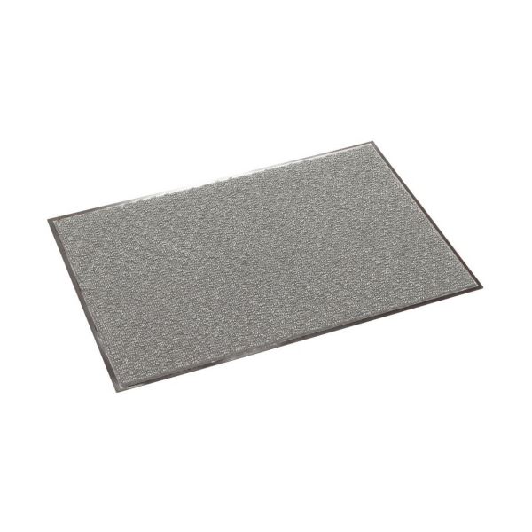 テラモト 雨天用マット ニューリブリード 約900×1800mm グレー MR-049-356-5 1枚 水と汚れを一緒に吸い取る、雨の日に頼れるマット グレーのニューリブリード、サイズは約900×1800mm 送料無料の通販は 43,344円