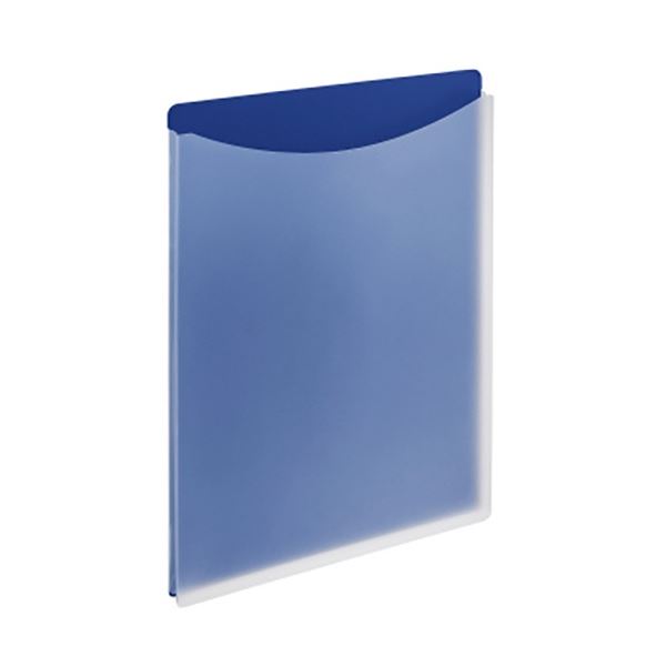 (まとめ) ライオン事務器 ホルダーファイル(ビジカル) A4ヨコ 235×313mm ブラック PH-12B 1冊 〔×50セット〕 まとめ) ライオン事務器 ホルダーファイル(ビジカル) フタ付 A4ヨコ