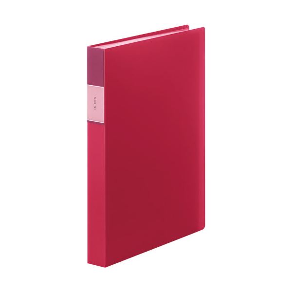 (まとめ) キングジム FAVORITESクリアーファイル(透明) A4タテ 10ポケット 背幅10mm ネイビー FV166THネイ 1冊 〔×30セット〕(代引不可) まとめ）キングジム FAVORITESクリアーファイル(透明) A4タテ 20