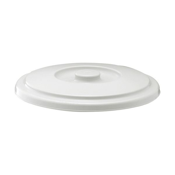 単品 （まとめ）リス ベルク バケツ 10SB フタ ライトグレー DS-988-991-0 1個 10Lバケツ用 【本体別売 】 【×20】