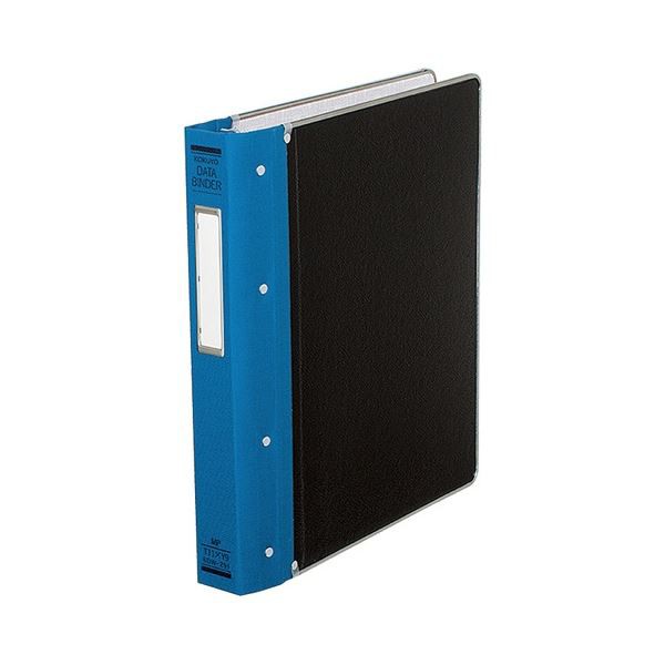 コクヨ データバインダーW(バースト用) T11×Y9 22穴 350枚収容 EBW-Z91 1セット(10冊) 送料無料の通販は