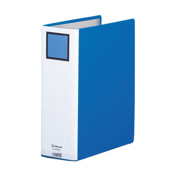 (まとめ) ライツ マガジンファイルワイド 仕切り板スモーク 24290090 1個 (×10)