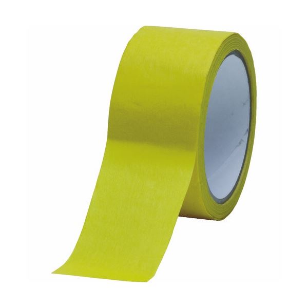 (まとめ) TRUSCO 耐熱マスキングテープ クレープ紙 高耐水性 72mm×50m TM-WP-72 1巻 【×5セット】 送料無料の通販は 11,651円