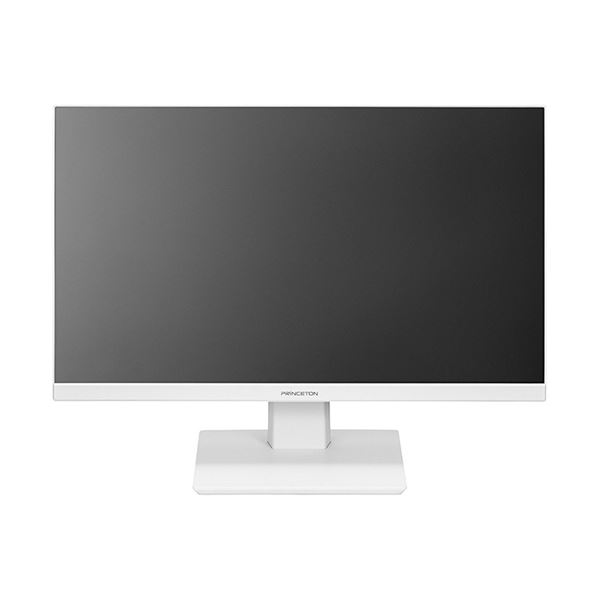 NEC24型3辺狭額縁IPSワイド液晶ディスプレイ ホワイト LCD-L242F 1台