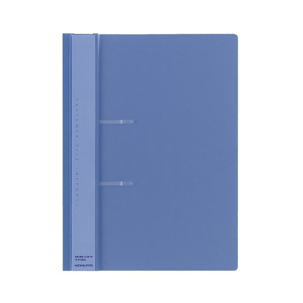 (まとめ) コクヨ チューブファイル Mタイプ 片開き A4タテ 200枚収容 背幅34mm 青 フ-1620B 1冊 〔×30セット〕 たのめーるコクヨ チューブファイル Mタイプ 片開き A4ヨコ 500枚