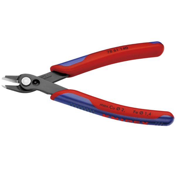 KNIPEX（クニペックス） 7861-140 スーパーニッパーXL （SB） 驚異的なパワーを持つ巨大ニッパー（SB） KNIPEX（クニペックス）が贈る、スーパーニッパーXLの前身はこちら 送料無料の通販は 7,874円