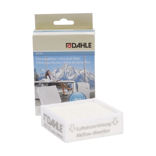 (まとめ）ダーレ シュレッダー専用 フィルター20710 1個【×3セット】 送料無料