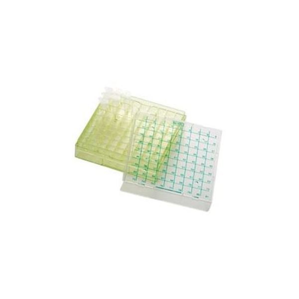 （まとめ）フリーズラック 黄緑 138×138×53mm PC パソコン 81-K （バラ） 【×5セット】 冷凍宝石箱 シトラスグリーン 138×138×53mm PC81-K （単品） 【×5セット】 送料無料の通販は