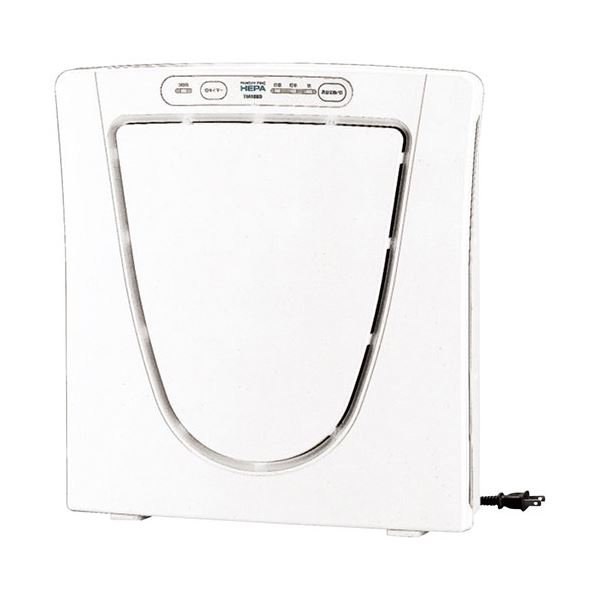 ツインバード 空気清浄機 ファンディファイン ヘパ 4169-040 革新的な空気清浄機で微細なホコリや花粉を徹底的に除去し、清々しい空気を提供 美しいデザインと静音性も魅力 家族の健康と快適な生活をサポートする 送料無料