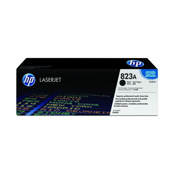 HP プリントカートリッジ 黒CB380A 1個 送料無料
