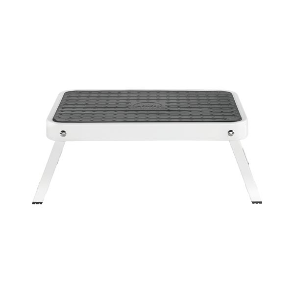 日本システムス ハイロ ワンステップ スペースを有効活用するスリムデザイン 一歩で収納が完了する便利なアイテム 送料無料の通販は 8,881円