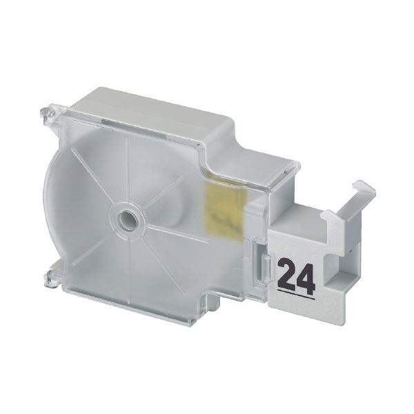 （まとめ）カシオ ラテコ 詰替用テープ12mm×8m 緑/黒文字 XB-12GN 1セット（5個）〔×3セット〕 まとめ）カシオ ラテコ 詰替用テープ12mm×8m 白⁄黒文字 XB-12WE 1個