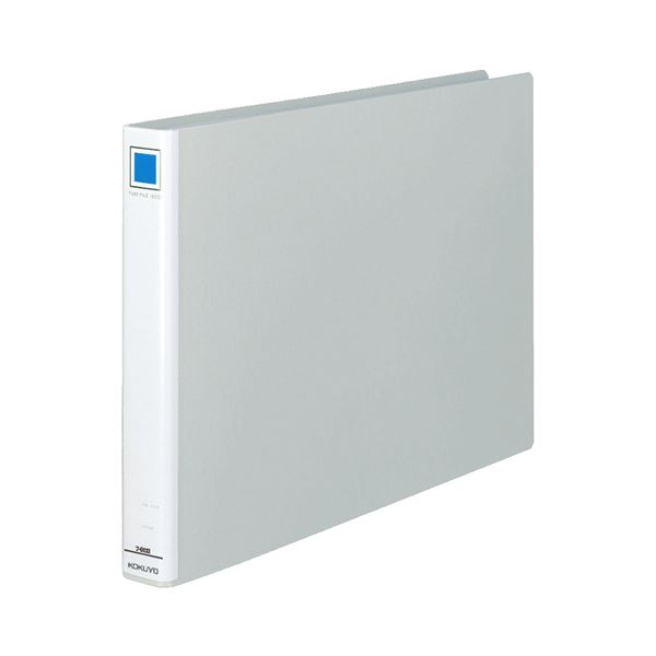 (まとめ) コクヨ チューブファイル(エコ) 片開き A4タテ 300枚収容 背幅45mm シルバー フ-E630C 1冊 〔×10セット〕 まとめ) コクヨ チューブファイル(エコ) 片開き A3ヨコ 300枚収容 背 1