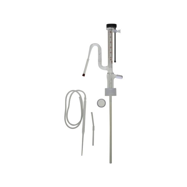 分注器 リビューレット 本体 5mL 【025110-51】 送料無料の通販は