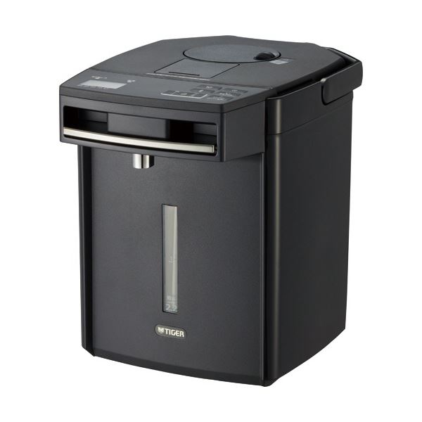 タイガー魔法瓶 蒸気レスVE電気まほうびん 2.2L ブラック PIM-G220K 1台 黒 送料無料