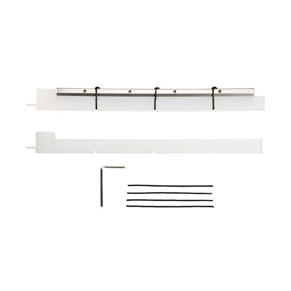 プラス かんたん替刃交換 断裁機専用替刃 PK-513LN専用 PK-513LNH 1セット 簡単に刃を交換できる断裁機の専用刃 使いやすいプラス製 断裁機専用のPK-513LNHにピッタリ 1セットで手に入る 送料無料の通販は