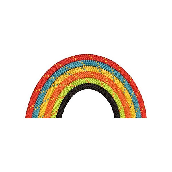 ブルーウォーター セイフライン 9.5φ×91m 緑/オレンジ 534630GROR 1巻 青 送料無料の通販は