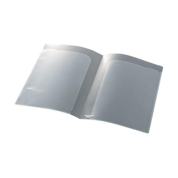 （まとめ）ビュートン スマートホルダーA4(見開きA3) 2ポケット クリヤー NSH-A4-2C 1冊 【×50セット】 広々収納 ビュートン スマートホルダーA4(見開きA3) 2ポケット クリヤー NSH-A4-2C 1冊【×50セット】 送料無料の通販は