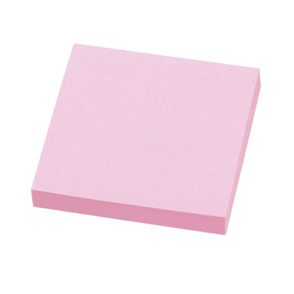 （まとめ） ライオン事務器ふせん［リペタ］ 貼ってはがせるメモ 76.2×50.8mm イエロー RL-14 1冊 〔×30セット〕 まとめ) ライオン事務器ふせん［リペタ］ 貼ってはがせるメモ 76.2