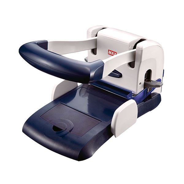 (まとめ）マックス 軽あけパンチ DP-1201台〔×3セット〕 ds-(まとめ）マックス 軽あけパンチ DP-1201台〔×3セット〕