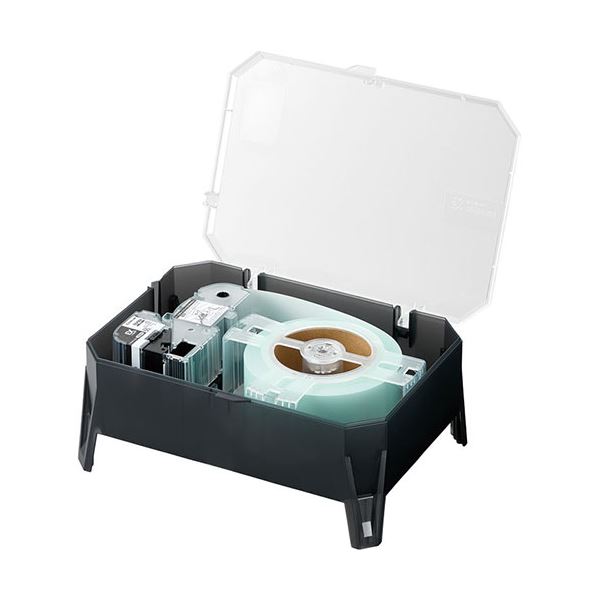 キングジム(KING JIM) テプラPROテープ EXロングテープ 50mm 白 SS50K-EX 送料無料