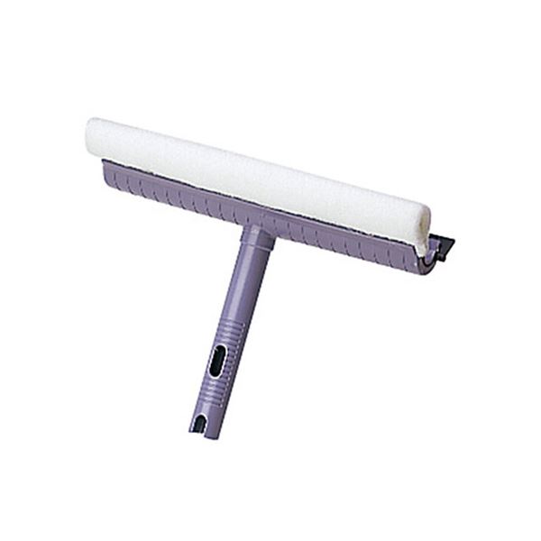 (まとめ) テラモト ワイパーハンディ（ヘッドスペア） 幅24cm CL-507-024-0 1個 【×10セット】 送料無料の通販は 12,877円