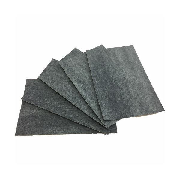 JOHNAN 吸収材アブラトール 粘着フィルム付吸収材 600×900mm シートタイプ E-96-0.3FT5 1箱(5枚) 送料無料の通販は 17,310円