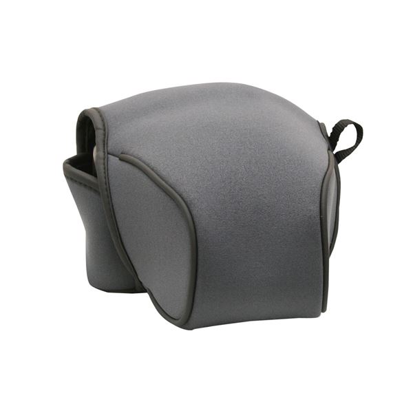 （まとめ）エツミ NPカメラケースSSII グレー VE-6880【×2セット】 送料無料の通販は 5,507円