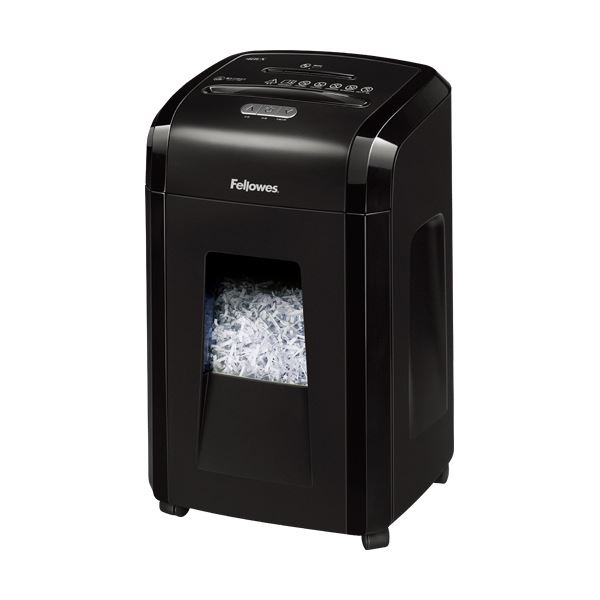 フェローズ シュレッダー 48MC A4マイクロカット 4627001 1台 30分間連続使用可能 驚異のパフォーマンスを持つA4マイクロカットシュレッダー、あなたの大切な情報を確実に守ります 送料無料