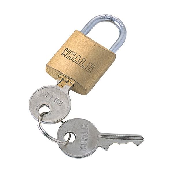 (まとめ) eセキュリティ 南京錠小 鍵No.5 SLE-2L-5N 1個 【×5セット】 送料無料の通販は 7,388円