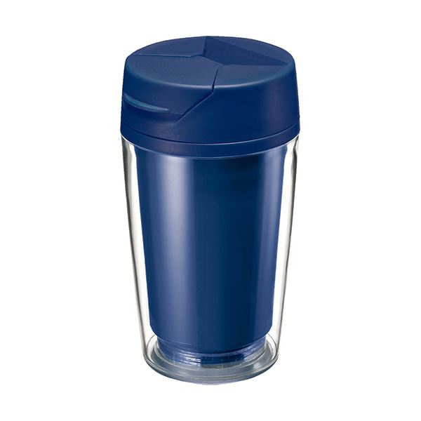 トレードワークス カスタムデザインタンブラーFC 250ml ネイビー TS-1146-006 1箱(60個) 自由にカスタマイズできるタンブラーFC 250ml ネイビー 60個入りの1箱でオリジナルデザインを楽しめます 送料無料の通販は