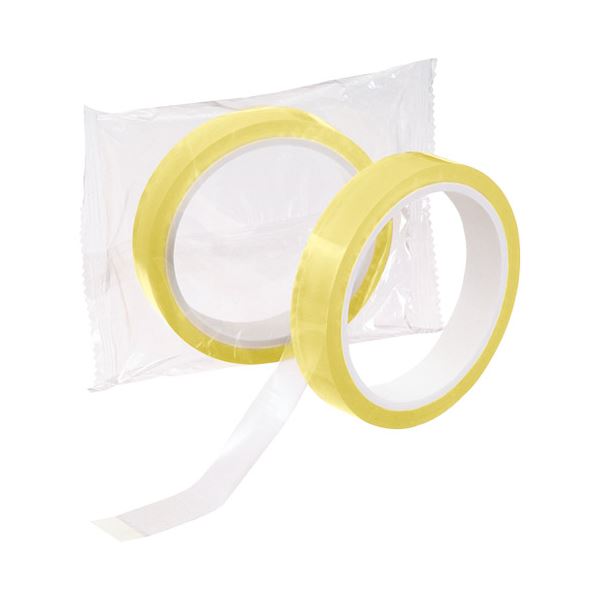 （まとめ） ニチバン クリーンルーム用セロテープCRCT-18 10巻入【×5セット】 クリーンルームの必需品 高品質セロテープCRCT-18が10巻入りのお得なセット【×5セット】 送料無料の通販は