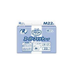 大王製紙 アテント Rケア スーパーフィットテープ M 22枚 業務用 1パック 送料無料の通販は