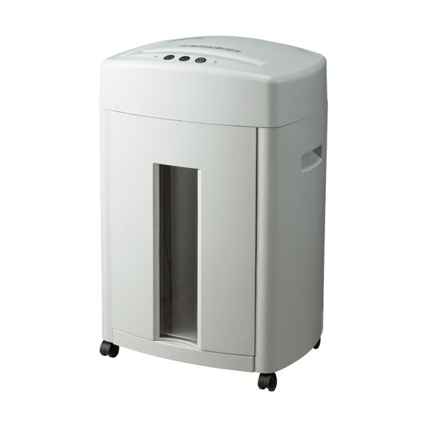 サンウッド パーソナルシュレッダー A4クロスカット SD9712 1台 静音性能抜群のA4クロスカットパーソナルシュレッダー ノイズを気にせずに安心して使用でき、文書や個人情報を確実にシュレッド 効率的で信頼性の高いオフィスワークのサポート 送料無料