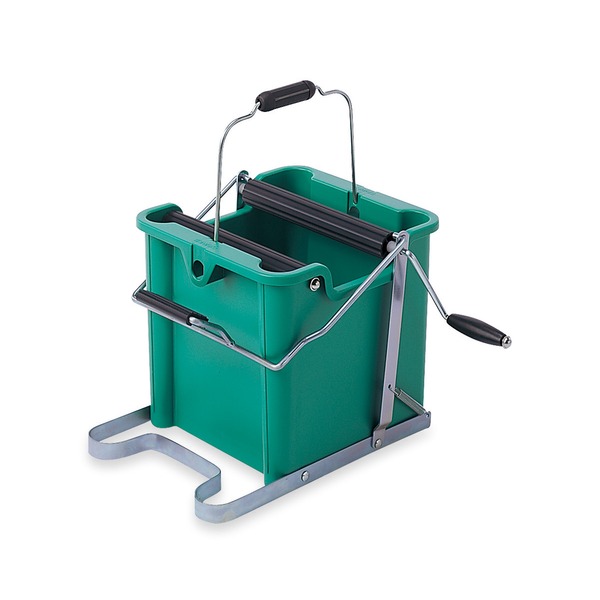 モップ絞り器 清掃用品 B型 ハンドルタイプ 容量：約14L 幅48×奥行40.5×高さ28.8cm 掃除用品 生活雑貨 お掃除用品