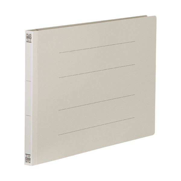 （まとめ）プラス フラットファイル 樹脂とじ具A4ヨコ 150枚収容 背幅18mm バイオレット No.022N 1セット(10冊) 〔×10セット〕 まとめ) プラス フラットファイル 樹脂とじ具A4ヨコ 150枚収容 背幅